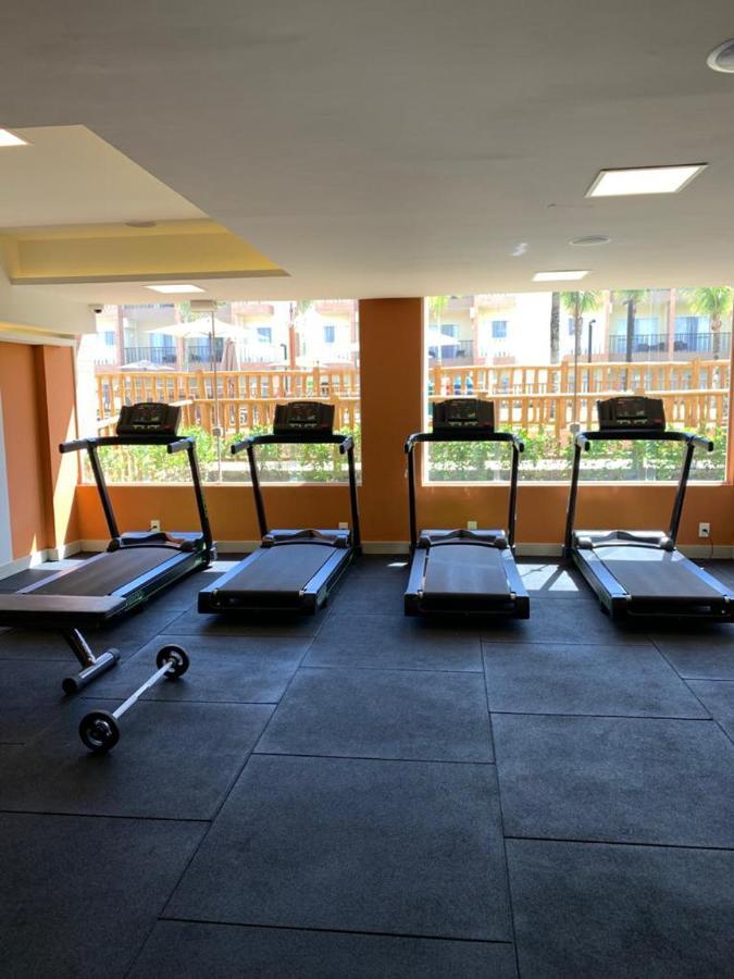 Ondas Praia Resort Apartamento Porto Seguro Eksteriør billede