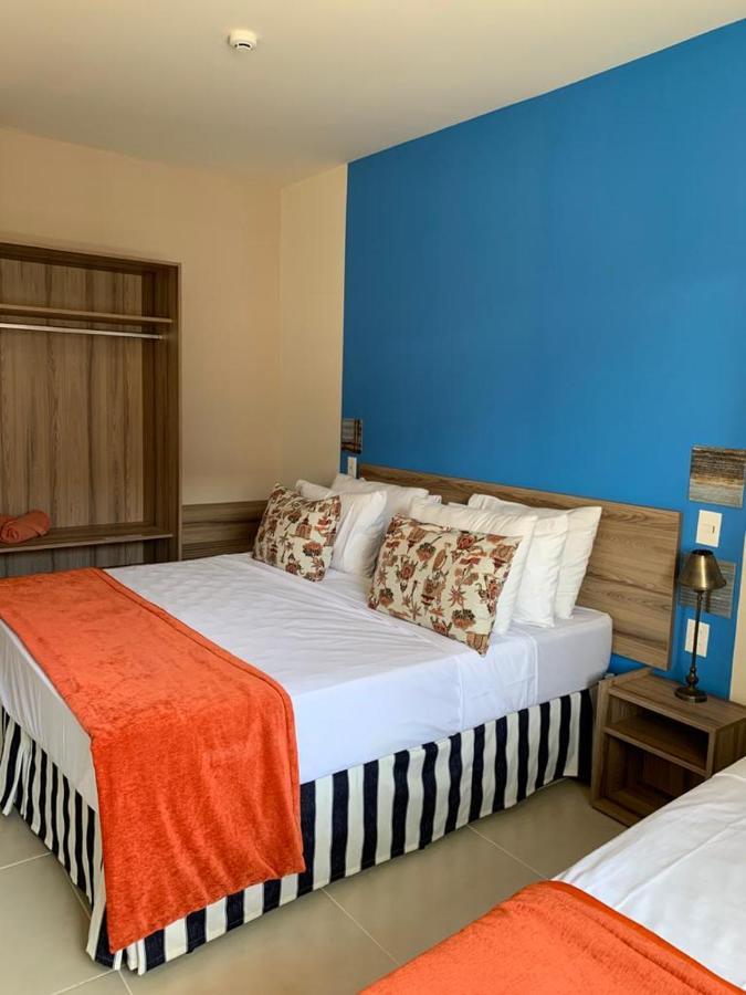 Ondas Praia Resort Apartamento Porto Seguro Eksteriør billede