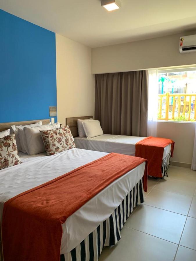 Ondas Praia Resort Apartamento Porto Seguro Eksteriør billede